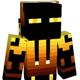 dillpickle13 Minecraft avatar bust