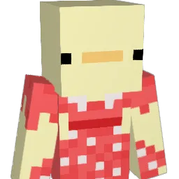 dillpickle2008 Minecraft avatar bust