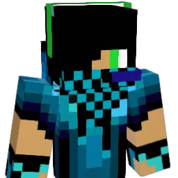 dillyboy1 Minecraft avatar bust