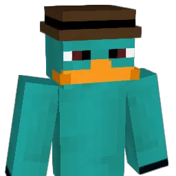 dillynicky Minecraft avatar bust