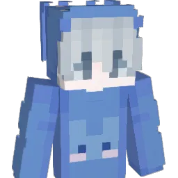 dilmuni Minecraft avatar bust