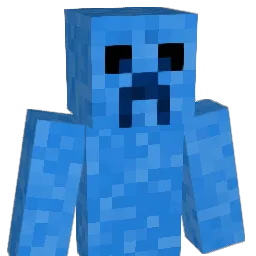 dilstream Minecraft avatar bust