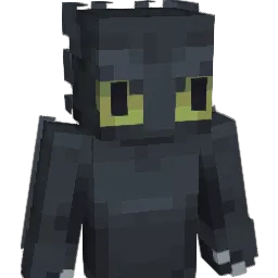 dilucven Minecraft avatar bust