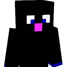 dim156 Minecraft avatar bust