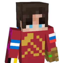 dim_o4_ko Minecraft avatar bust