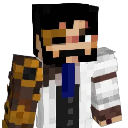 dima5324 Minecraft avatar bust