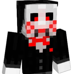 dimaslenser Minecraft avatar bust