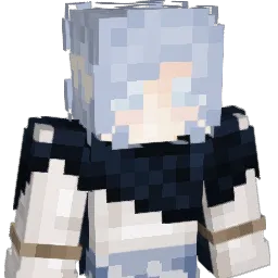 dimbliberri Minecraft avatar bust