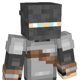 dimd10 Minecraft avatar bust