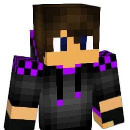 dimercado Minecraft avatar bust