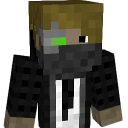 dimeslime9 Minecraft avatar bust
