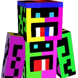 dimexios Minecraft avatar bust