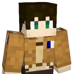 dimilaxx Minecraft avatar bust