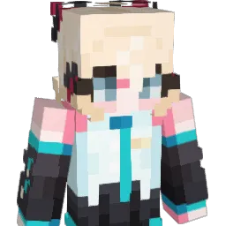 diminie's Minecraft skin
