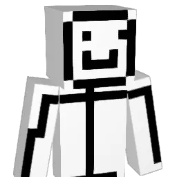 diminikov Minecraft avatar bust
