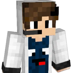 dimitrius45 Minecraft avatar bust