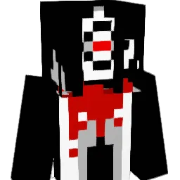dimling Minecraft avatar bust