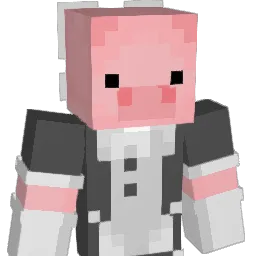 dimmermushroom Minecraft avatar bust