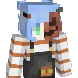 dimnw Minecraft avatar bust