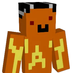 dimond64 Minecraft avatar bust