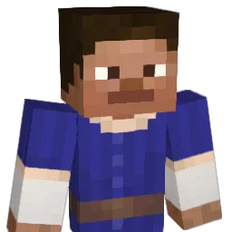 dimond_miner784 Minecraft avatar bust