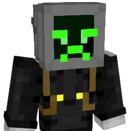 dimondboy3000 Minecraft avatar bust