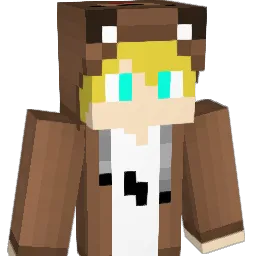 dimoskoplays_YT Minecraft avatar bust