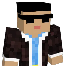 dimsumboi Minecraft avatar bust