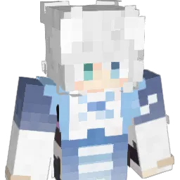 dimuw's Minecraft skin
