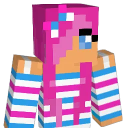 din4ik Minecraft avatar bust