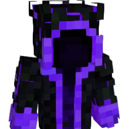 dindaOMG Minecraft avatar bust