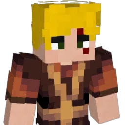 dindonbumik Minecraft avatar bust