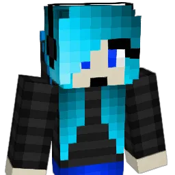 dindonfou Minecraft avatar bust