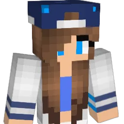 dingaan123 Minecraft avatar bust