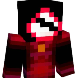 dingdingboom Minecraft avatar bust