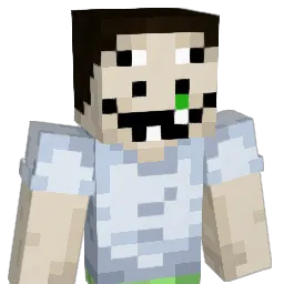 dinglemonkey's Minecraft skin