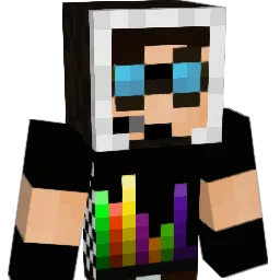 dingoface131's Minecraft skin