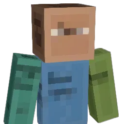 dingolove Minecraft avatar bust