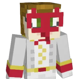 dinguschild2000 Minecraft avatar bust