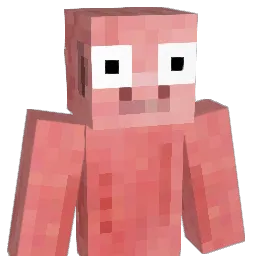 dinkydunky Minecraft avatar bust