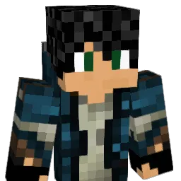 dino10231 Minecraft avatar bust