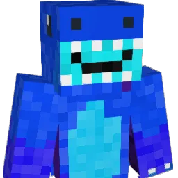 dino10sniper Minecraft avatar bust