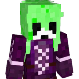 dino19735 Minecraft avatar bust