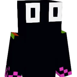 dino2332 Minecraft avatar bust