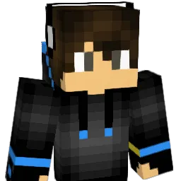 dino4lyfe Minecraft avatar bust
