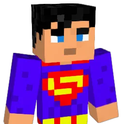 dino897 Minecraft avatar bust