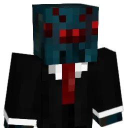 dino_34 Minecraft avatar bust