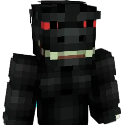 dino_ati Minecraft avatar bust