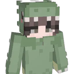 dino_inc Minecraft avatar bust