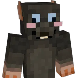 dinoah Minecraft avatar bust